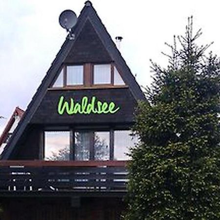 Waldsee Nagel Exterior foto