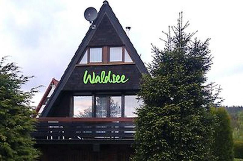 Waldsee Nagel Exterior foto